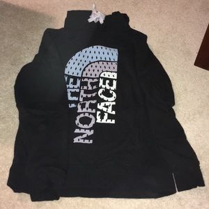 north face hoodie